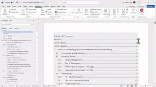Integrating Roman Numerals P3 of 3| SETUP THESIS, RESEARCH, ASSIGNMENTS & REPORT | Full Course
