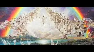 MY RAPTURE DREAM LAST NIGHT
