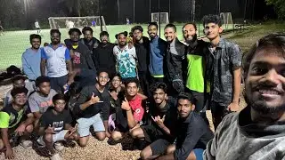 F⚽⚽TBALL TOURNAMENT | MAHADEVA KALASAMITHI BANGALORE💚 | PART -1 🔥