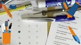 Revolutionizing Form Data Collection: See how Remark Office OMR Reads Pens, Pencils, Markers & More!