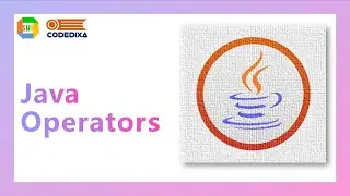 Java Operators Tutorials for Beginners