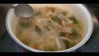 Romazava de bréde mafane @KARIBOOSNACKOUJIVA