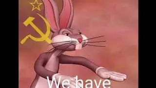 Advanced Soviet Bugs Bunny