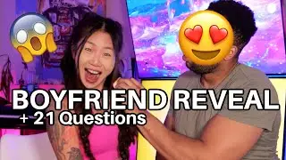 MY BOYFRIEND DOES MY MAKEUP 🥰 😱 *face reveal* | Kimmy Tan