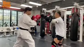 Karate vs. Kickboxing: Can the Champ Handle Face Hits?