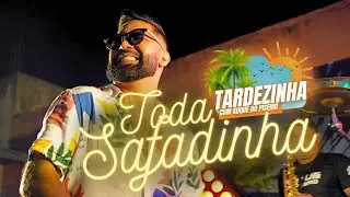 TODA SAFADINHA - TARDEZINHA COM KUQUE DO PISEIRO/AO VIVO