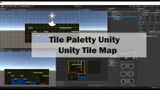 Creating a Tile Palette Unity Game Development