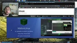 Les distributions GNU/Linux (in)justement oubliées, épisode 19 : la Mabox Linux