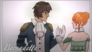 // Bernadette // *Stelex* ¡1700's AU!