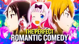 Why Kaguya-sama: Love Is War is the PERFECT Romantic Comedy
