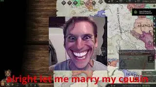 Creating an incestual empire in Crusader Kings 3