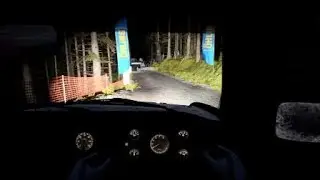 DiRT 4 Opel ascona