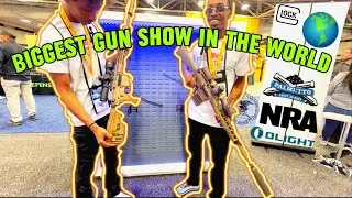 NRA Meeting 2024‼️(BAMA BOYZ IN DALLAS😱🔥)