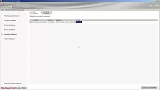 How to Move a FactoryTalk Activation License from One Computer to Another