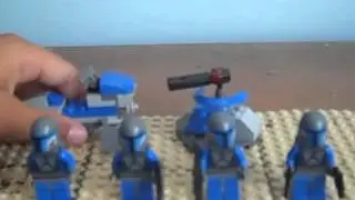 lego mandalorian battle pack