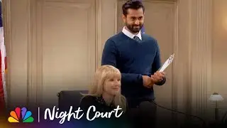 Judge Abby Makes a Big Mistake | NBC's Night Court