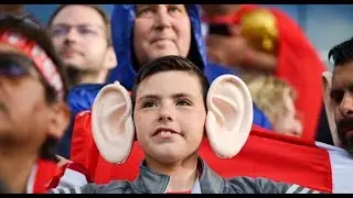 Чему рады и на что жалуются болельщики в России