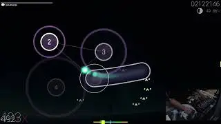 low acc FC on snow goose while my chair sinks