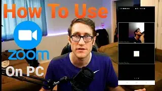 How To Use Zoom Meeting on Mac/PC/Desktop