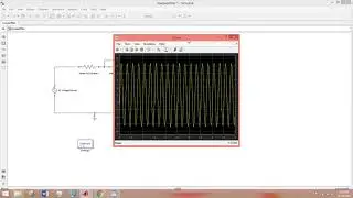 How to design a LOW PASS  RC FILTER on MATLAB SIMULINK