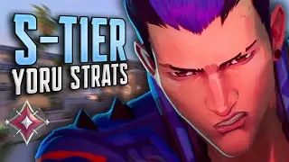 YORU IS THE SKILL GAP | VALORANT