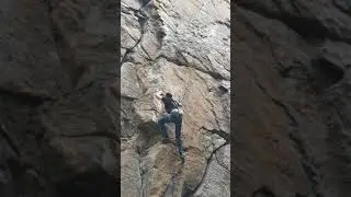 Скальник Фараон Клеопатра, Центральный, 7a+
