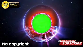 Top Green Screen Animation Intro No text