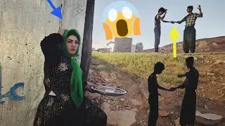 Everyone was shocked! The moment Nazanin was found and Amir and Islam had a fierce fight over money.