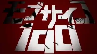 Mob Psycho 100 Opening INSTRUMENTAL