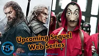 Top 5 Upcoming Sequel Hollywood Web Series | Release Date.? || Top 5 Hindi