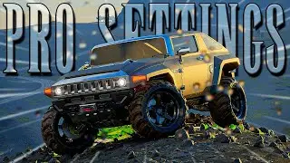 The Hummer HX Concept is FAST | The Crew Motorfest Pro Settings