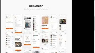 Gyvt - PSD Template Gift and Present Delivery App florist 15