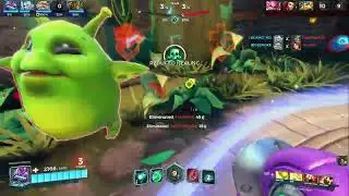 Massive game saving Pip ult (sky shot)