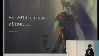 Fisl 18 -Jogos No Linux - A última Fronteira??