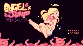 Angel Jump Gameplay