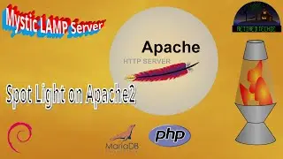 Virtual Hosts on Debian 12 Mystic LAMP Server