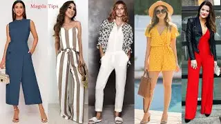 JUMPSUIT LOOKS🌹LUCE GUAPA💋2DA PARTE