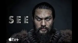 ЗРЕНИЕ 1 Сезон  Русский Трейлер #1 2019 Джейсон Момоа Apple Series