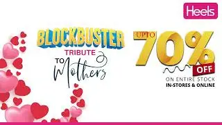Mother's Day Sale | Up to 70% Off