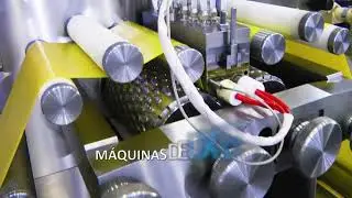 Máquina para encapsular óleo em cápsulas de gelatina de sutura Minipress.ru/katalog/