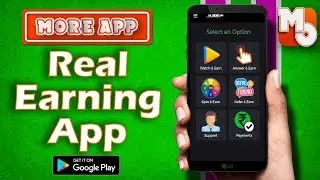 Best Real & Genuine Earning App !! - Start Earning within 15 Minutes