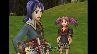Dark Chronicle - PS4 Pro Walkthrough Part 59: Phantom Memo-Eater Boss Fight