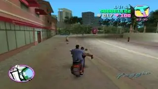 Grand Theft Auto: Vice City HD Walkthrough (PC) - Messing Around Part 3