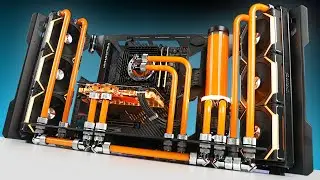 Building the most *POWERFUL* PC in 2024 - i9 14900K + RTX 4090 w/ Benchmarks
