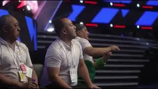 Моменты из первого дня финала чемпионата мира по боксу …!✊✊✊