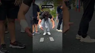 ОТЖИМАНИЯ НА ГВОЗДЯХ☠️