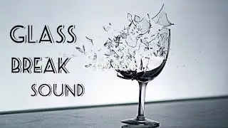 Glass break sms | breaking glass message sms tune