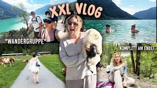 Wir sind in Österreich 🇦🇹 (der „Feel Good“ Vlog, den du heute gebraucht hast) | Sonny Loops