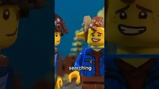 Percy meets Ares | Lego Percy Jackson and the Lightning Theif 
