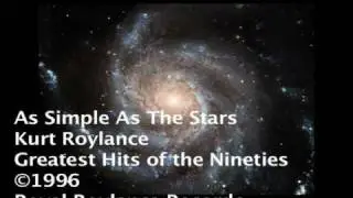 As Simple As The Stars